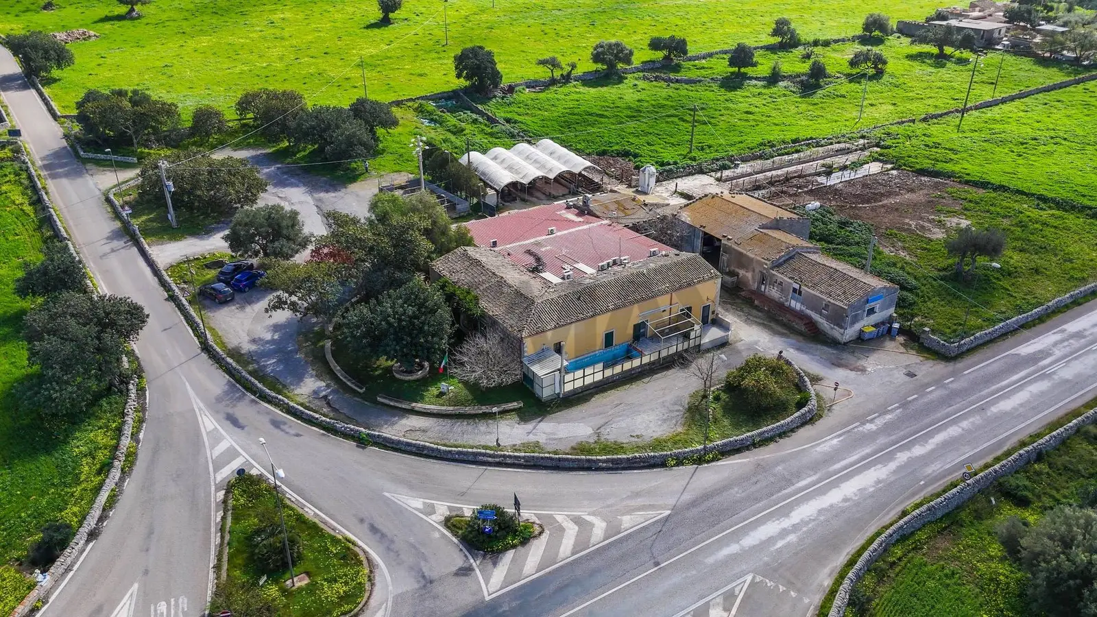 Agriturismo in Vendita a Ragusa