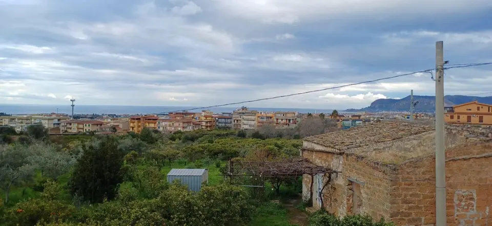 Casa Indipendente in Contrada Barone delle Tavole snc, Villabate (PA)