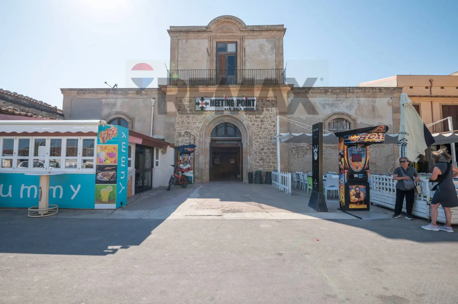 Locale Commerciale in Affitto a Pachino