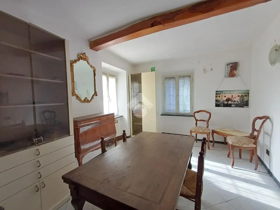 Quadrilocale in vendita a Busalla
