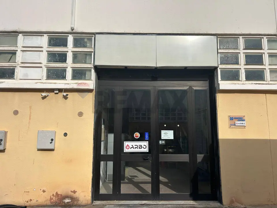 Capannone Industriale in Vendita a Bitonto