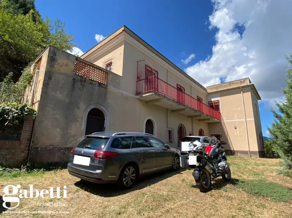 Villa in CONTRADA VERDU' 0, San Piero Patti (ME)
