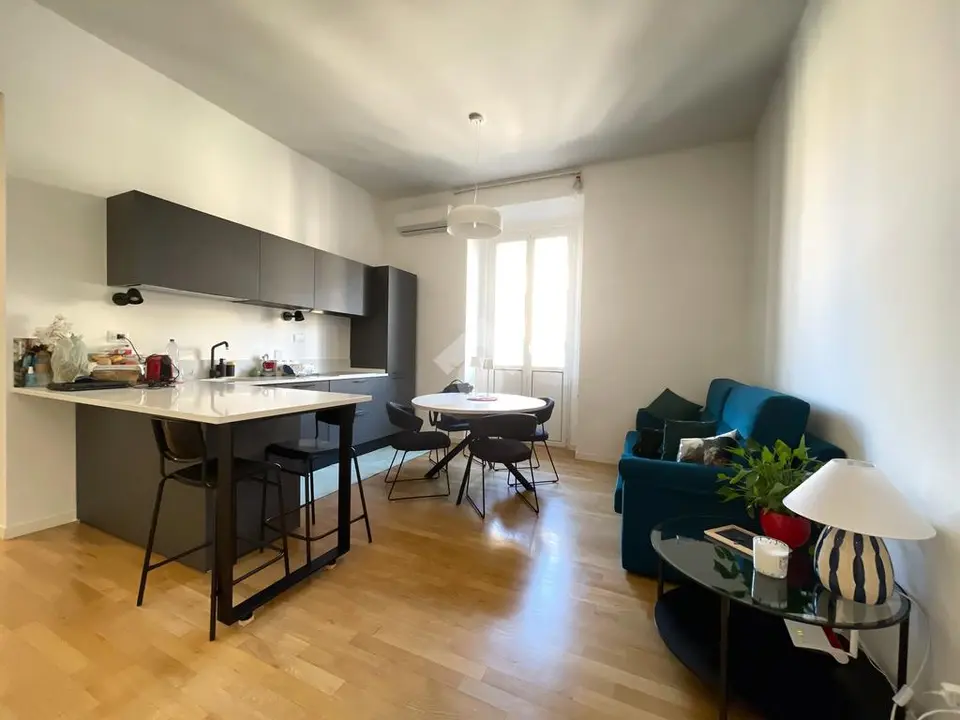 Trilocale in affitto a Roma