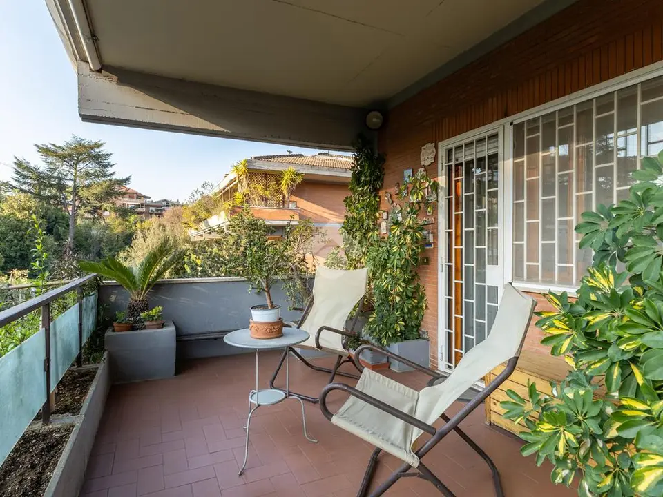 6 locali in vendita a Roma - Monteverde Casaletto