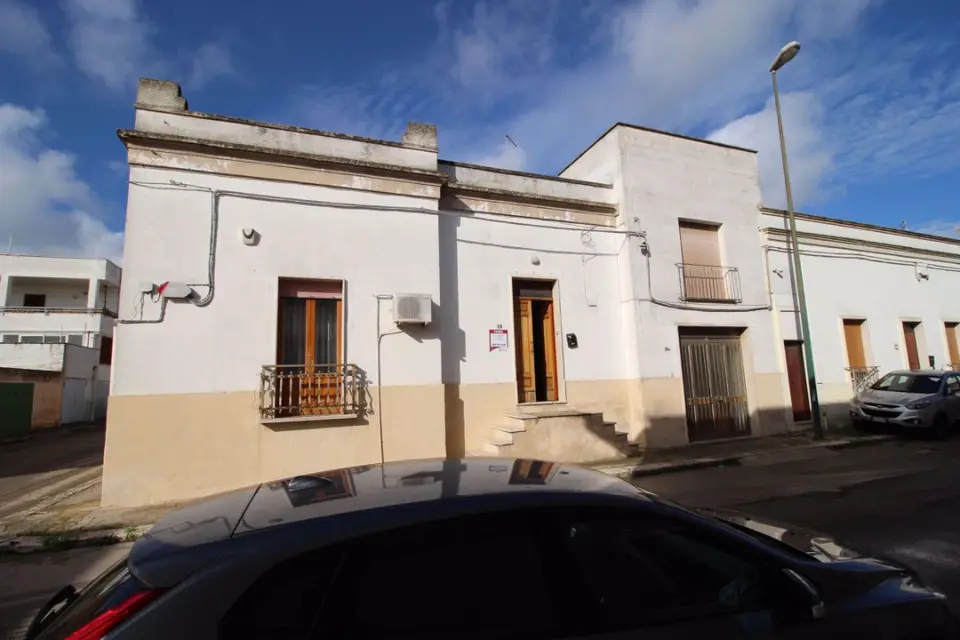 Casa Indipendente in Via Giovanni Orsini 20, Manduria (TA)