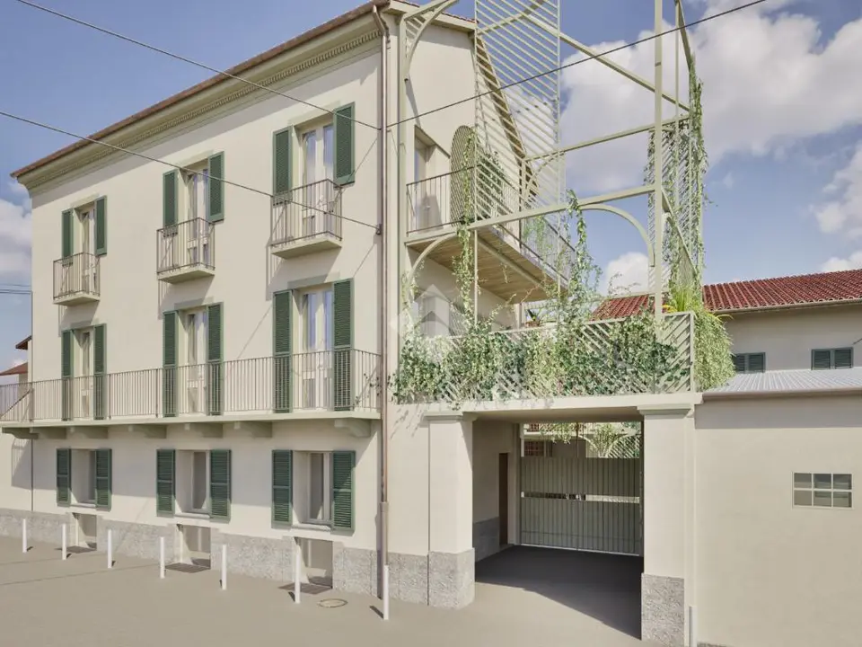 Trilocale in vendita a Rivarolo Canavese