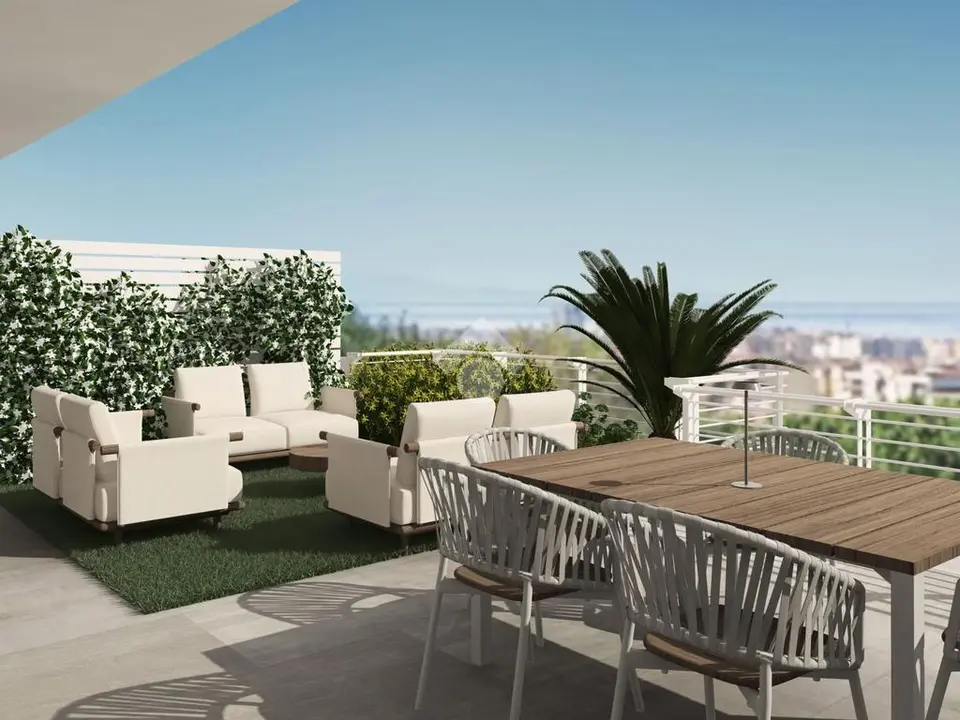 3-Zimmer-Reihenhaus zum Kauf in Salerno