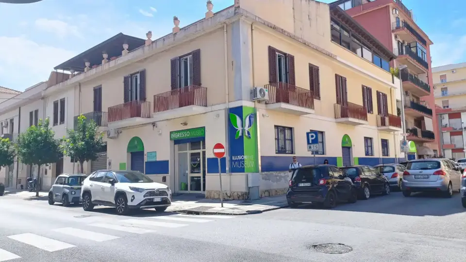 Attività in VIA TENETE MINNITI  25, Milazzo (ME)