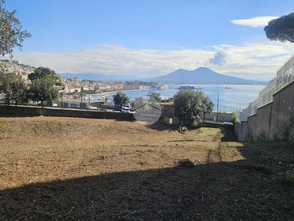 Ter. agricolo in vendita a Napoli