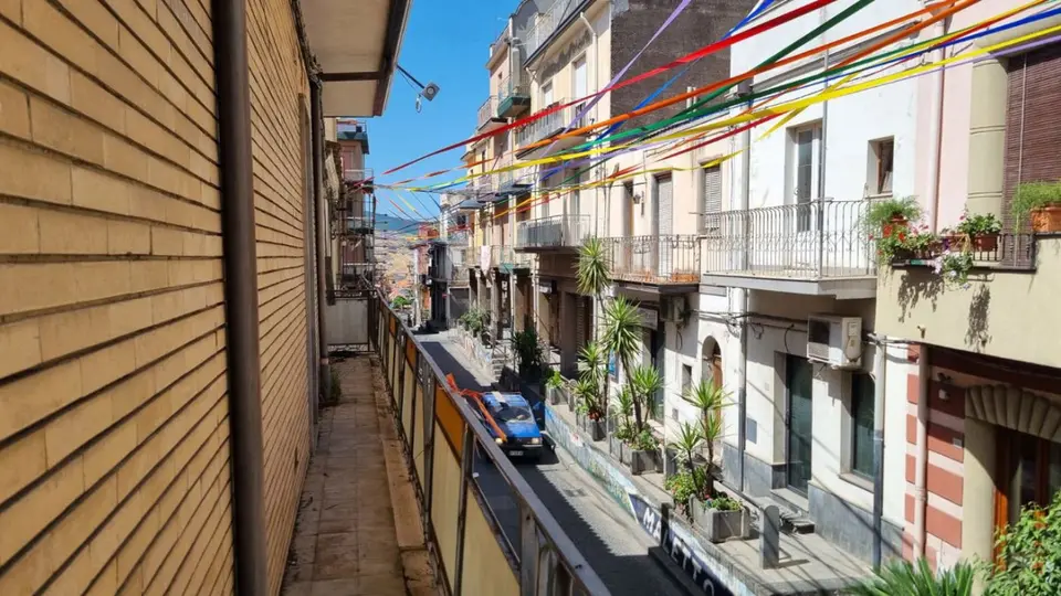 Appartamento in Via Umberto I 92, Maletto (CT)