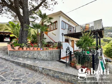 Villa in Contrada Pileci 4, Gioiosa Marea (ME)
