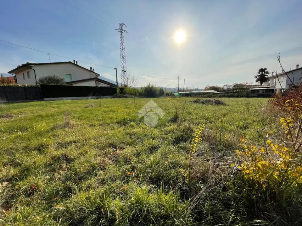 Ter. residenziale in vendita a Vo'