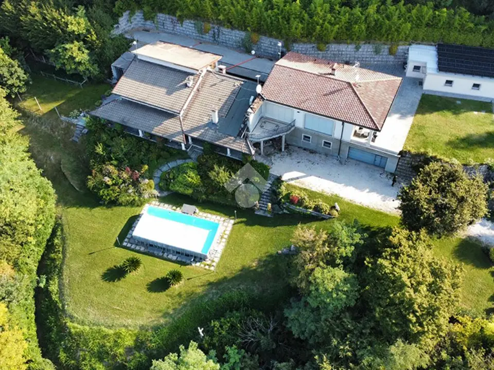 Villa singola in vendita a Cellatica