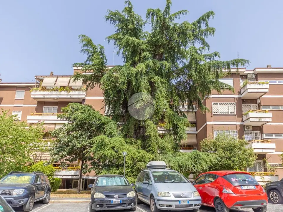 Trilocale in vendita a Roma