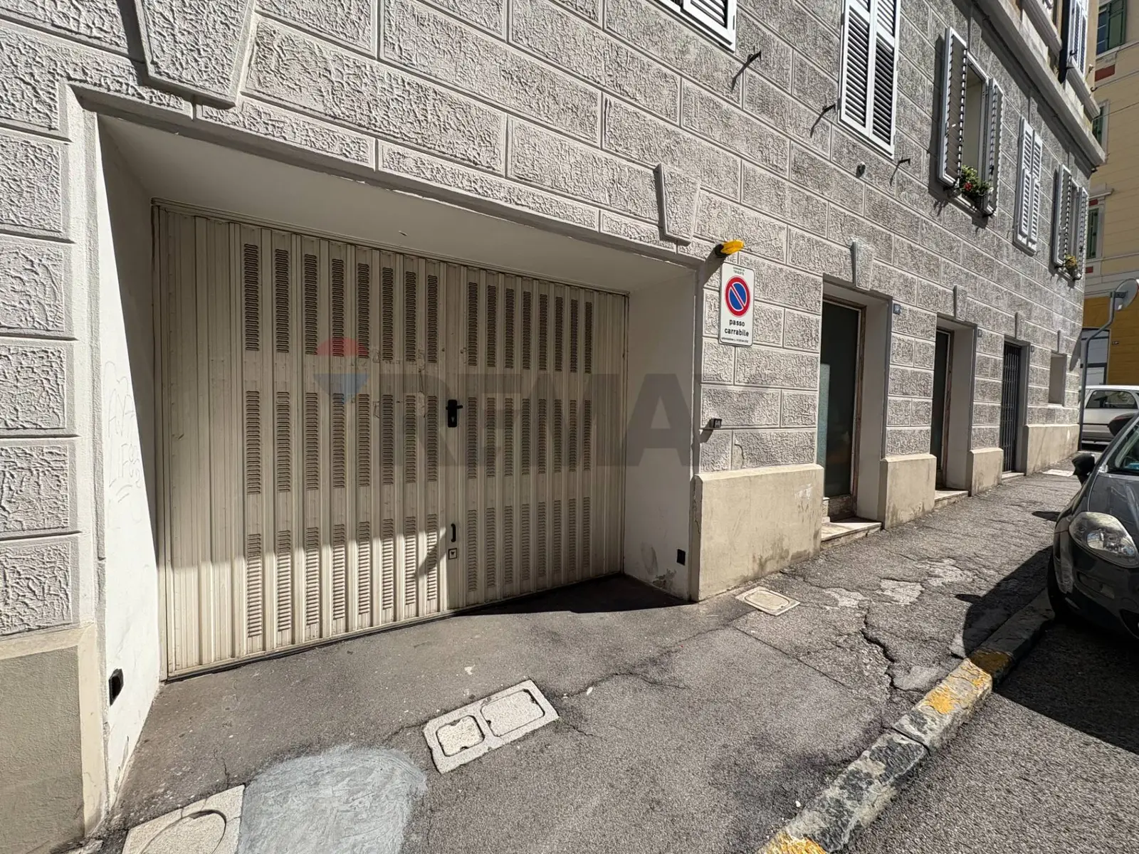 Posto Auto in Vendita a Trieste