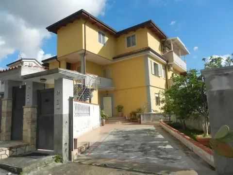 Villa in via g. pezzotti 24, Scalea (CS)