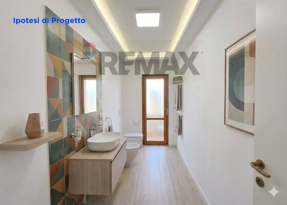 Appartamento in Vendita a Montecorvino Pugliano