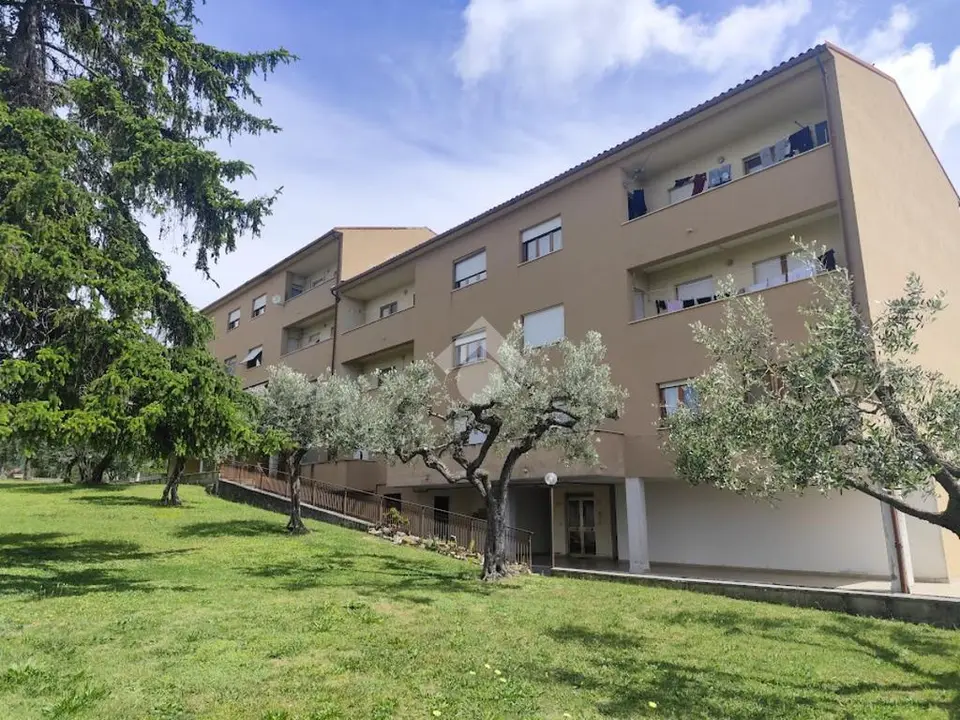 Quadrilocale in vendita a Montefalco