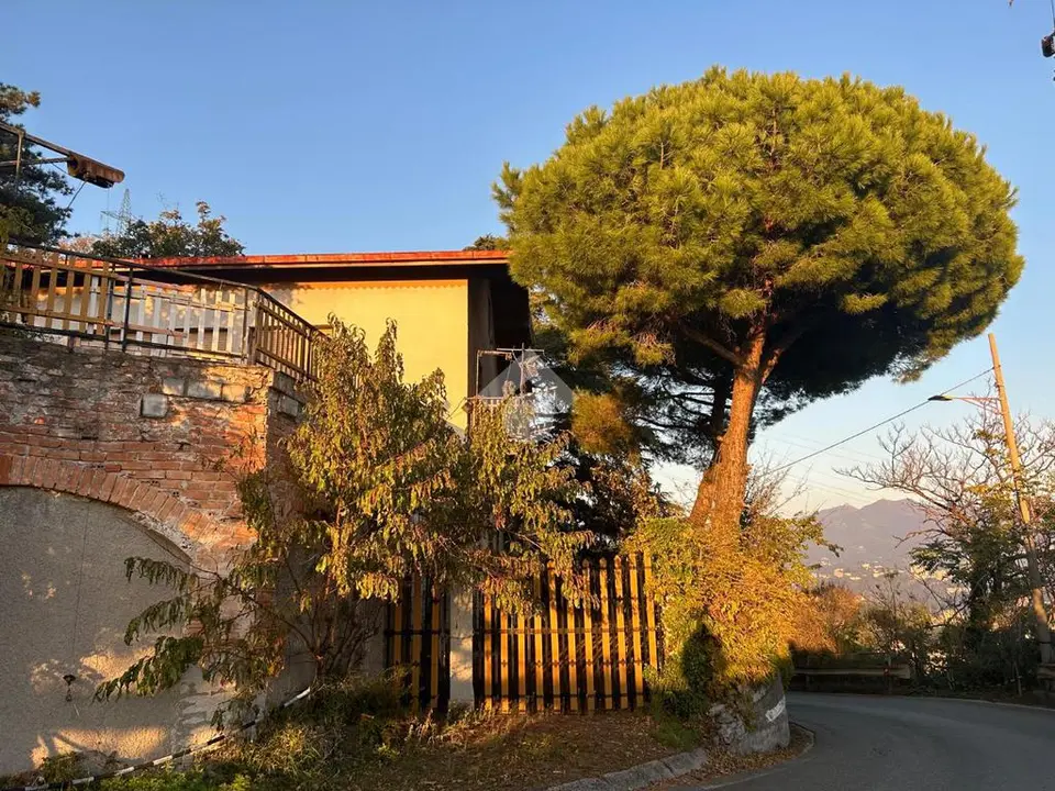 Villa singola in vendita a Genova
