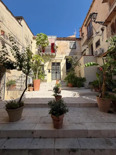 Appartamento in Via Cutò 19, Monreale (PA)