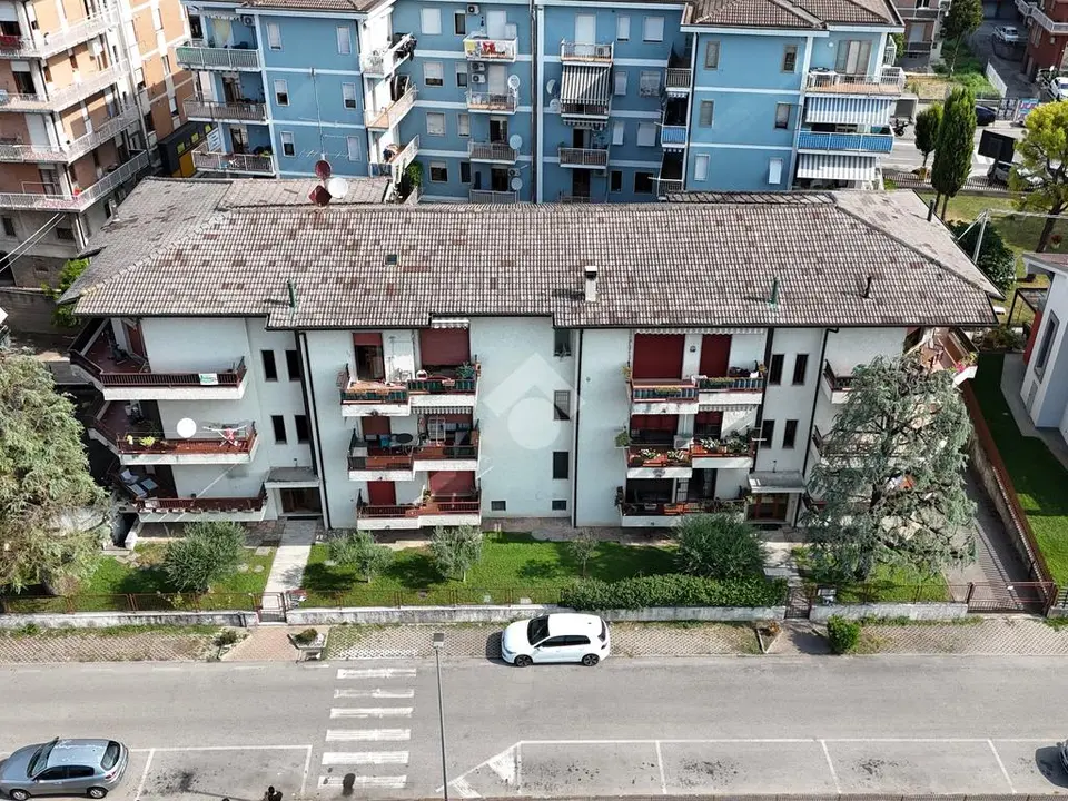 Quadrilocale in vendita a Caldiero