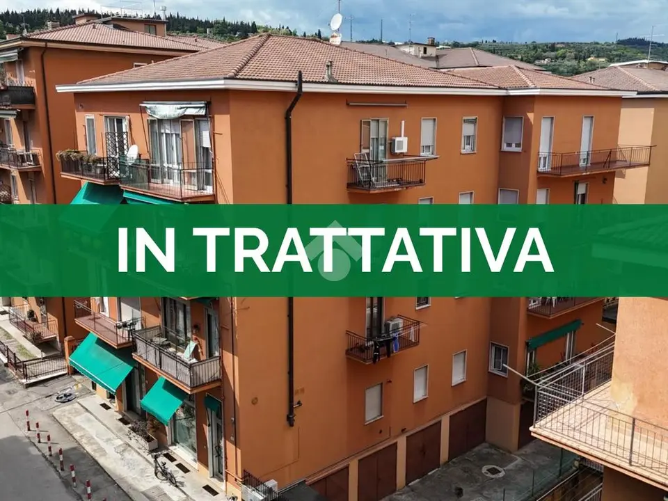 Trilocale in vendita a Verona