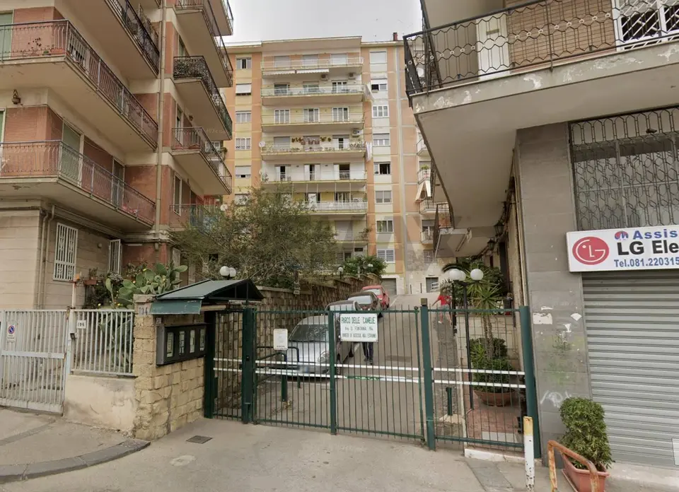 Stanza in Affitto a Napoli