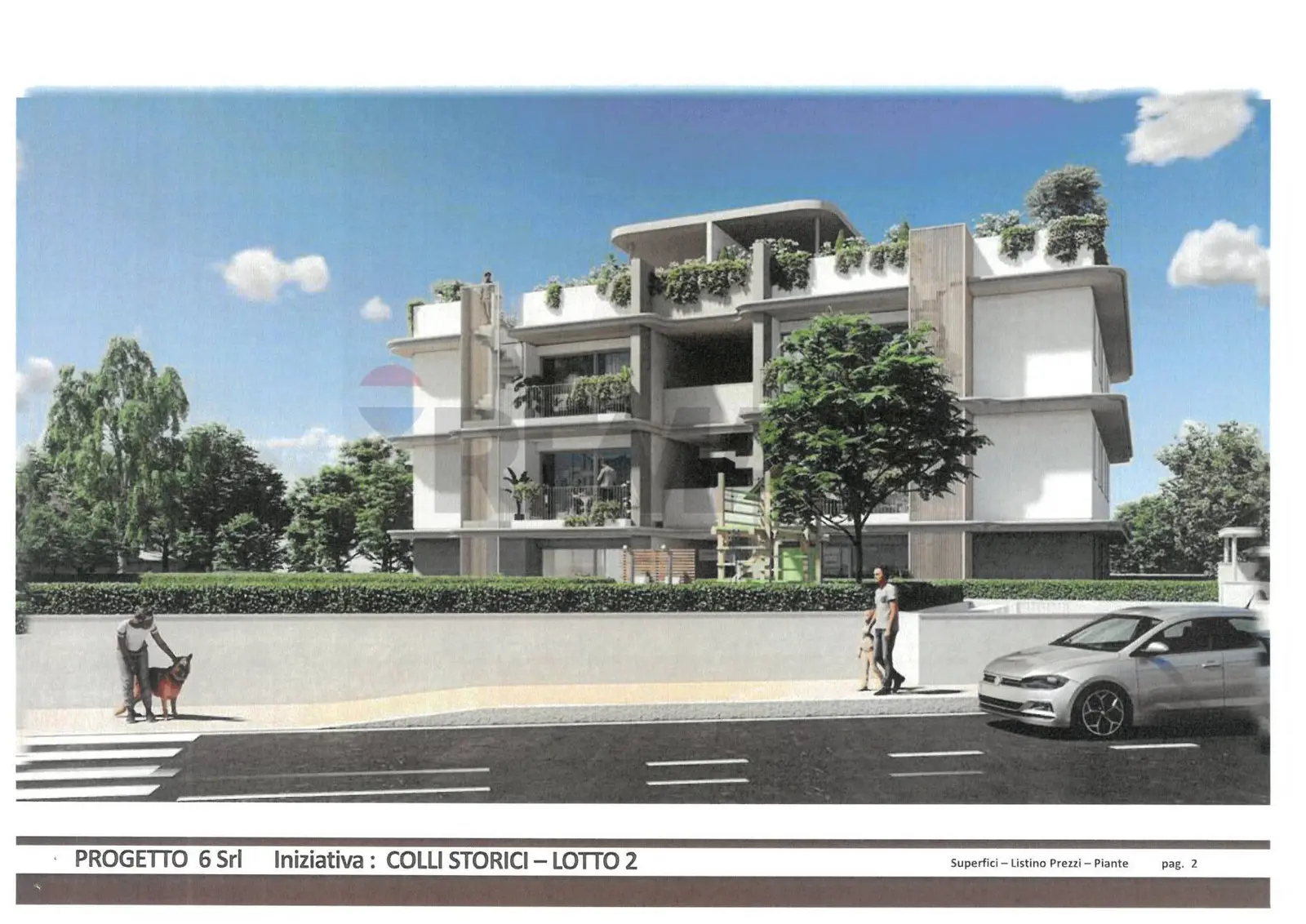 Nuove costruzioni in Vendita a Desenzano del Garda