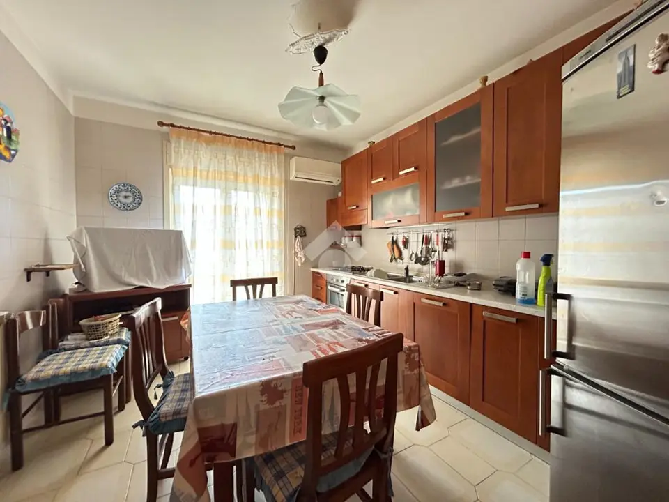 Quadrilocale in vendita a Agrigento