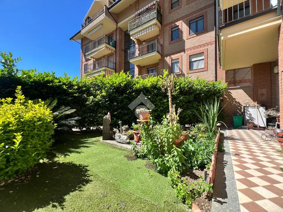 Quadrilocale in vendita a Orbassano