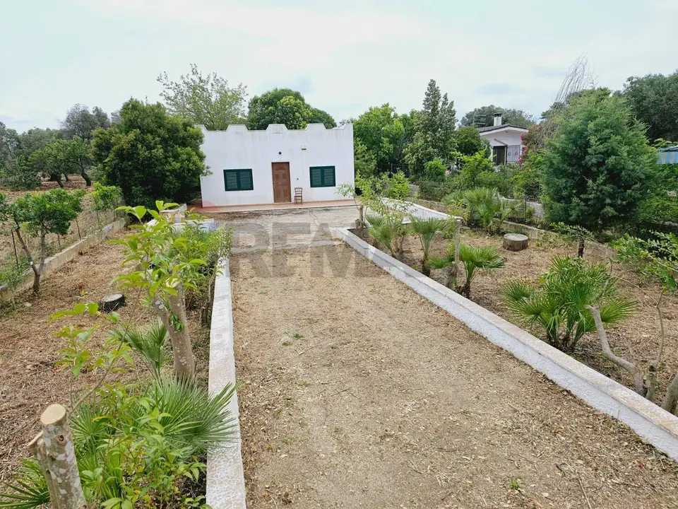 Casa Indipendente in Vendita a San Vito dei Normanni
