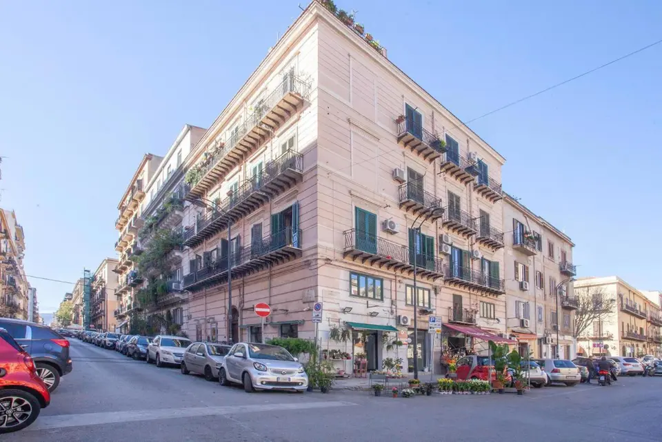 Appartamento in Via Quintino Sella 29, Palermo (PA)