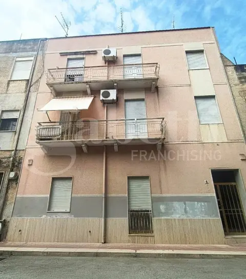 Appartamento in Via Canonico Pappalardo  4, Trapani (TP)
