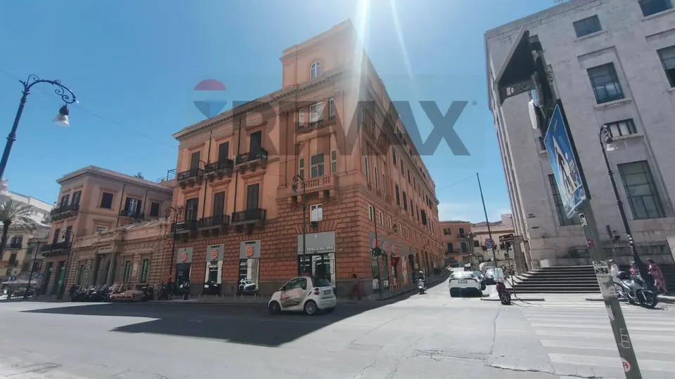 Appartamento in Affitto a Palermo