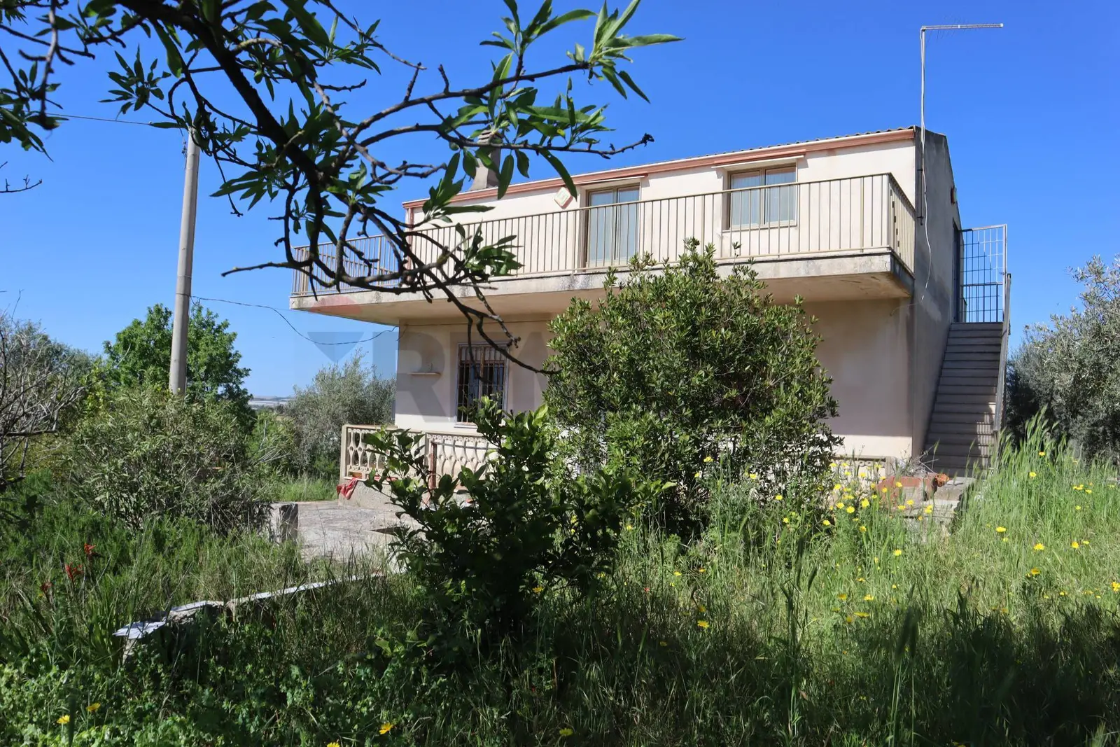 Villa singola in Vendita a Chiaramonte Gulfi