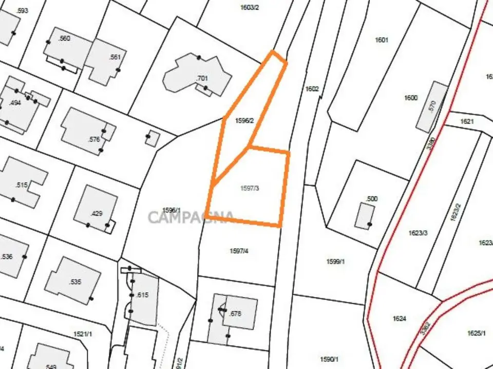 Ter. residenziale in vendita a Spormaggiore