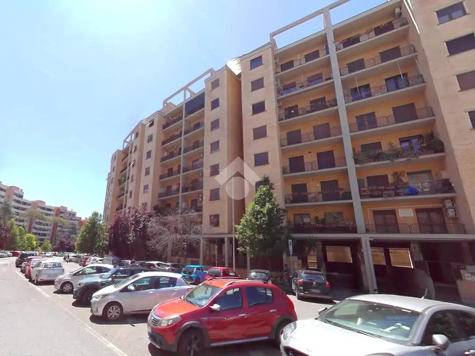 Quadrilocale in vendita a Roma
