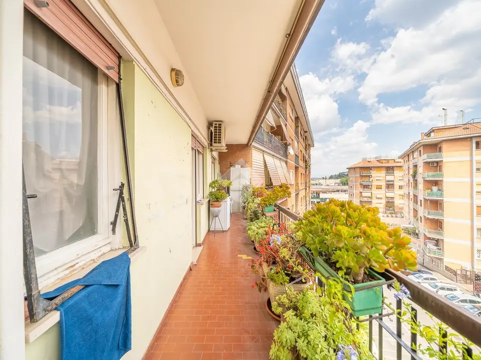 Trilocale in vendita a Roma