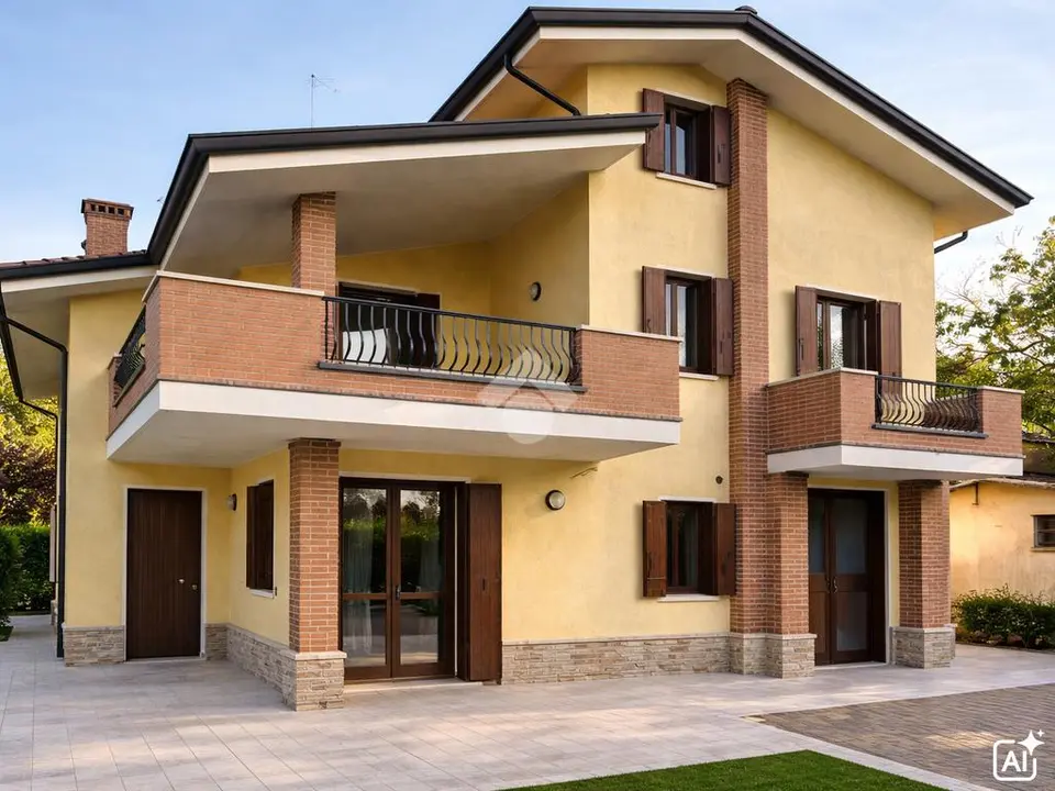Porzione di bifamiliare in vendita a Eraclea