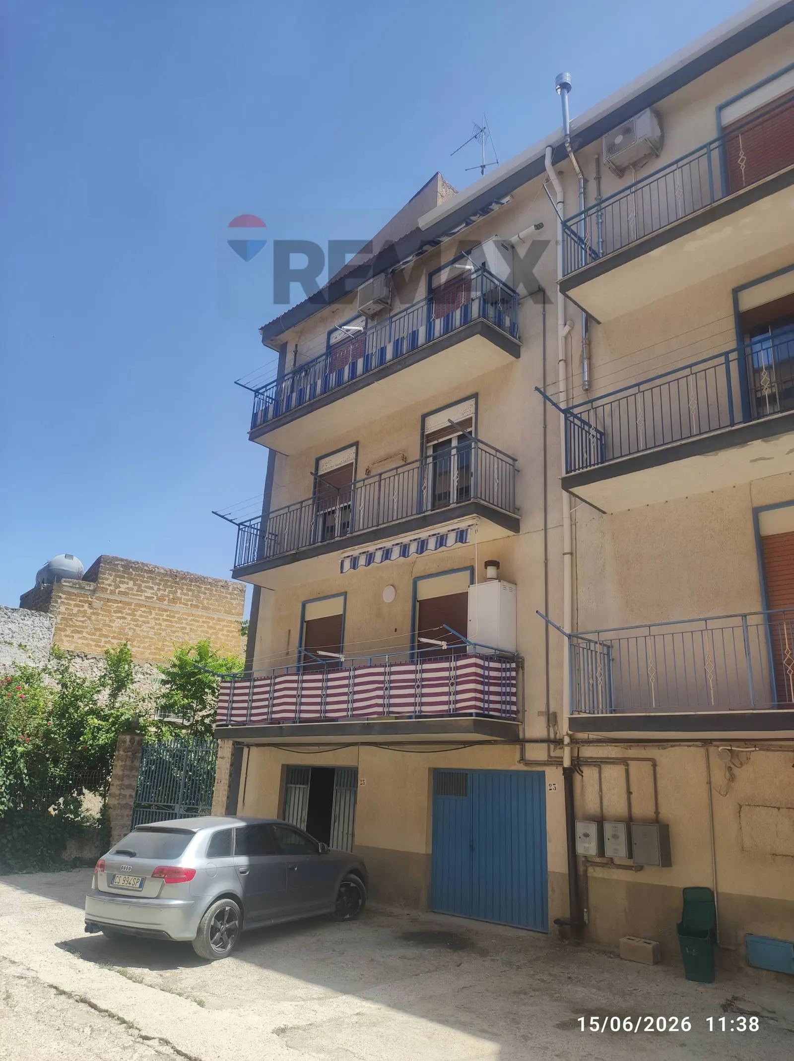 Appartamento in Vendita a Racalmuto