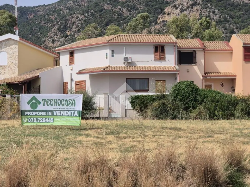 Ter. residenziale in vendita a Capoterra