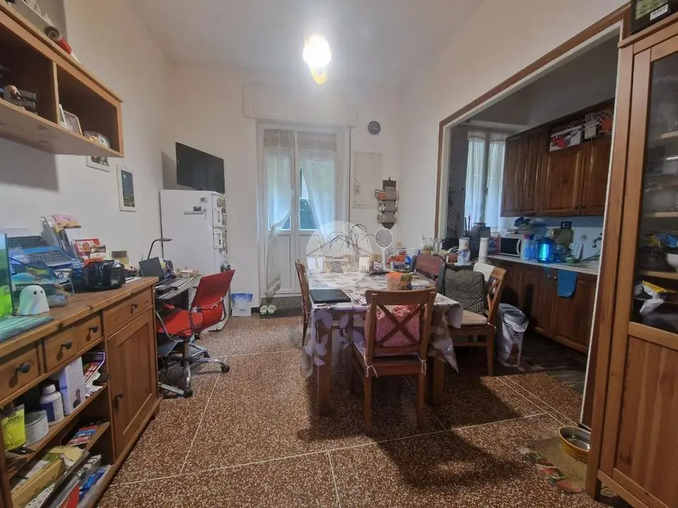 Quadrilocale in vendita a Genova