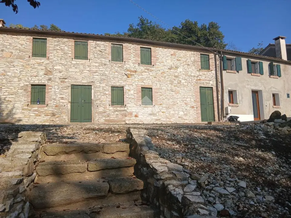 Rustico in vendita a Cinto Euganeo