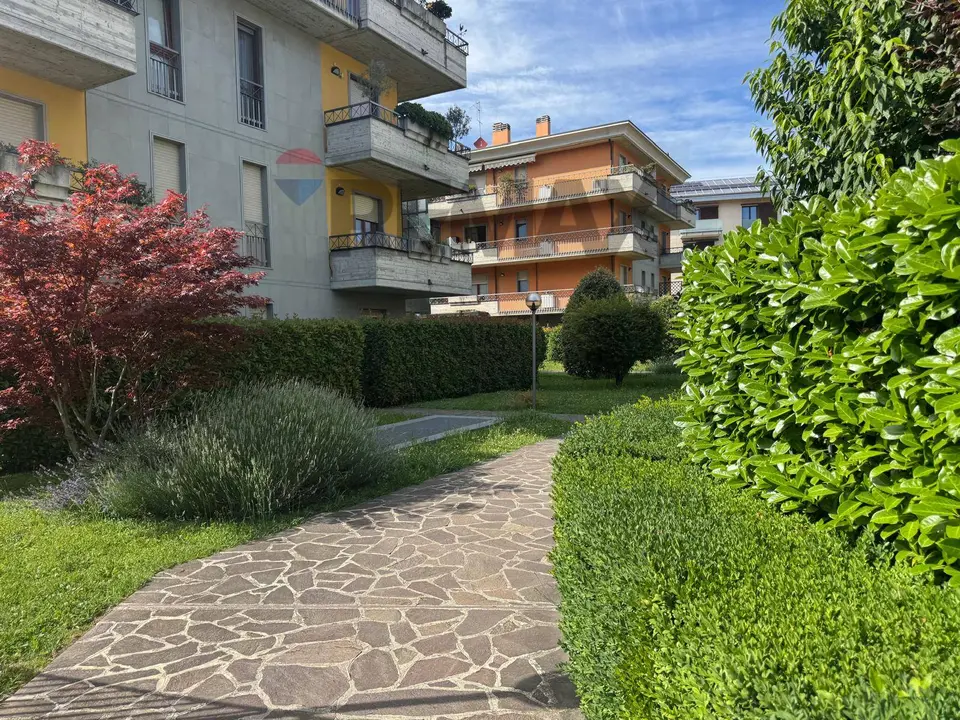 Appartamento in Affitto a Bergamo