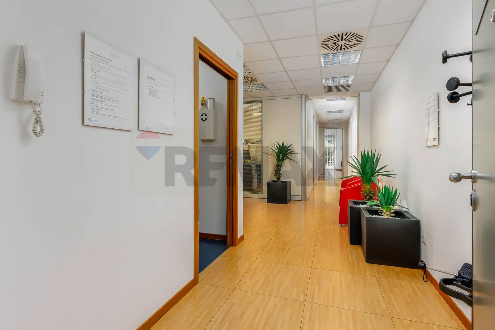Ufficio in Affitto a Lallio