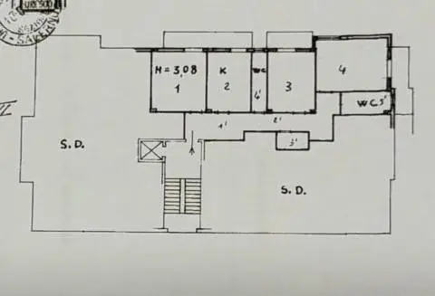 Appartamento in Via Domodossola  0, Battipaglia (SA)