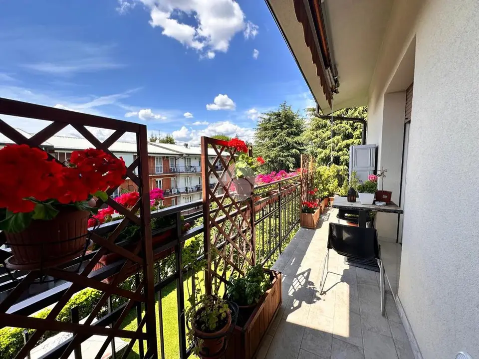 Quadrilocale in vendita a Curno
