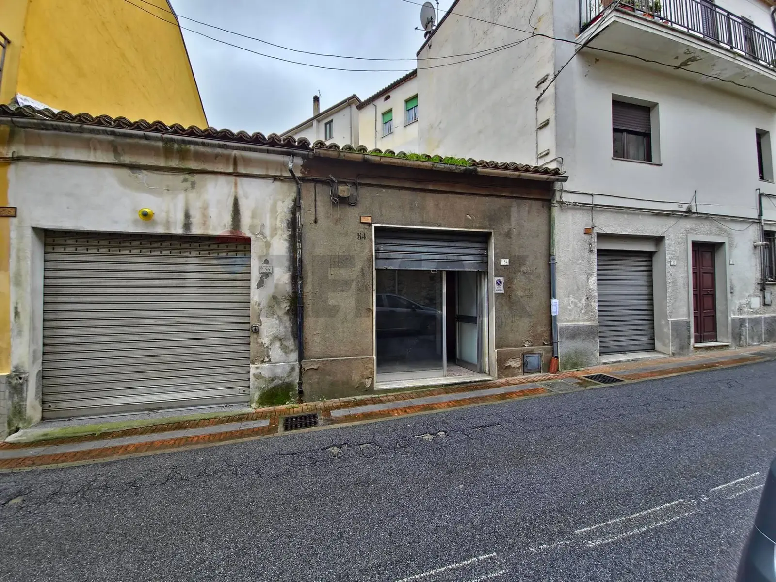 Locale Commerciale in Vendita a San Marco Argentano