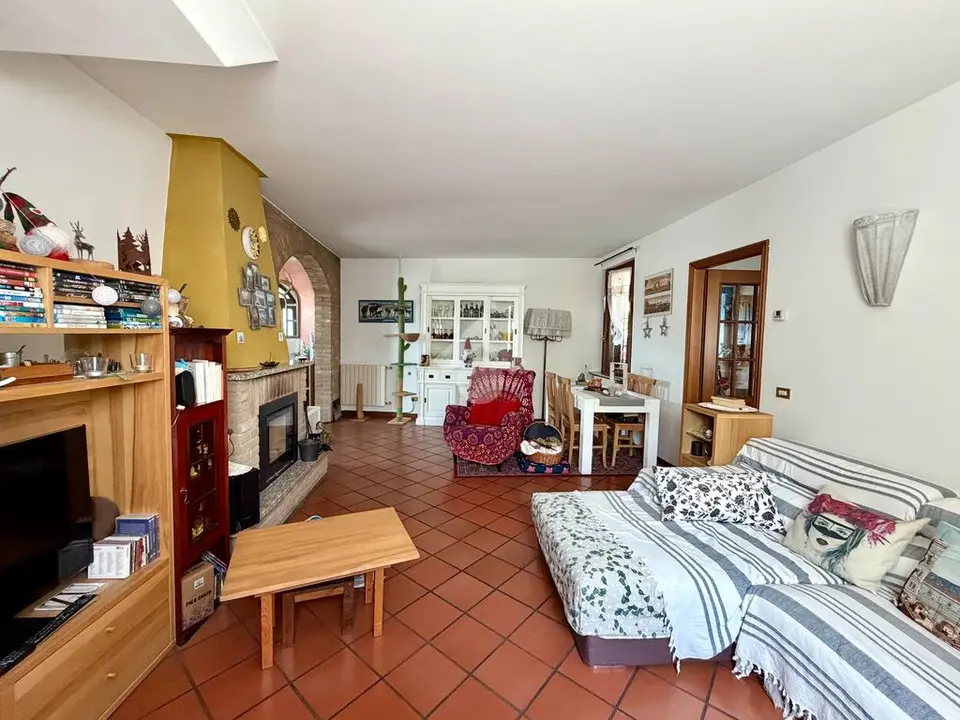 Quadrilocale in vendita a Filago