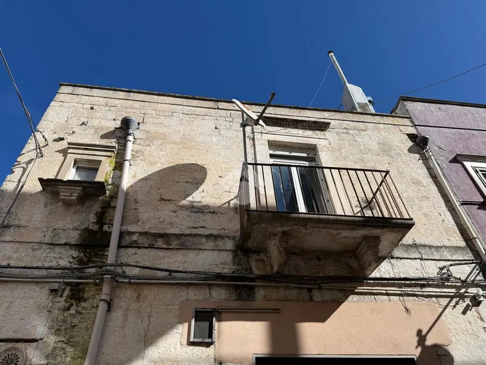 Casa indipendente in vendita a Santeramo In Colle